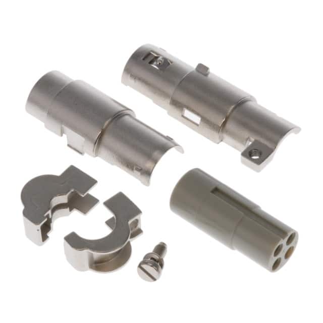 T2580032154-000 TE Connectivity AMP Connectors  Modules d'insertion de connecteurs robustes